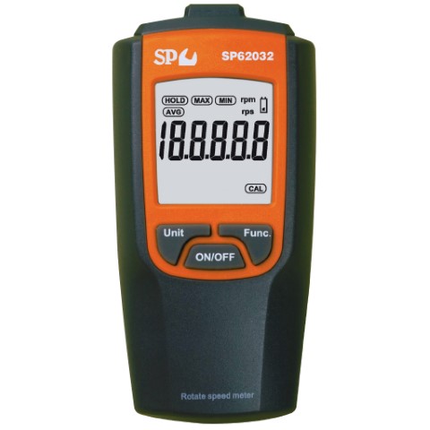 SP AIR - NON-CONTACT DIGITAL TACHOMETER 